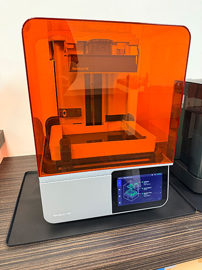 Formlabs Form 4 SLA Printer