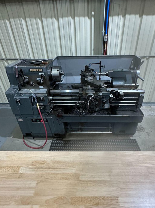 Moriseiki Manual Engine Lathe